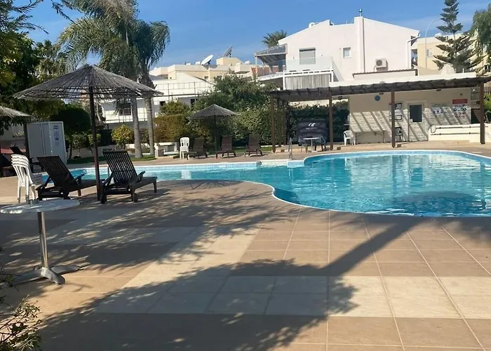 Star Complex Seaview アパート *