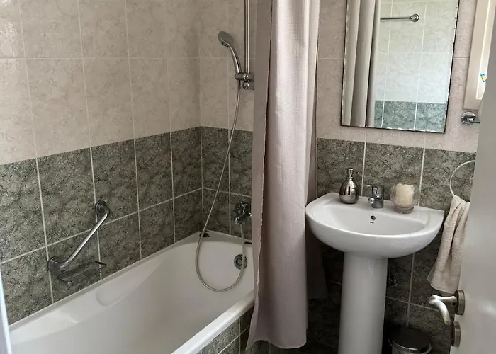 アパート Star Complex Seaview リマソール