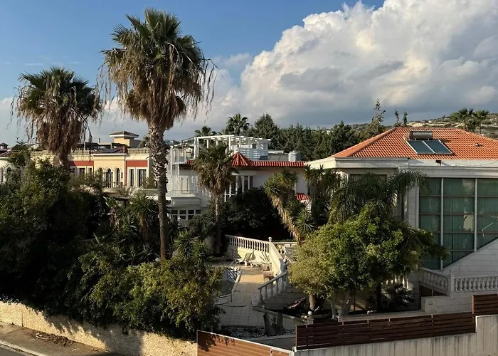 Star Complex Seaview アパート *